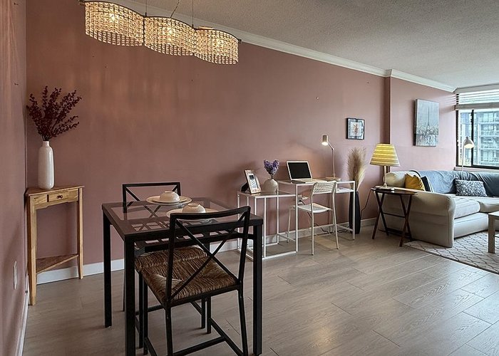 703 - 6631 Minoru Boulevard, Richmond, BC V6Y 1Z1 | Regency Park Towers Photo 25