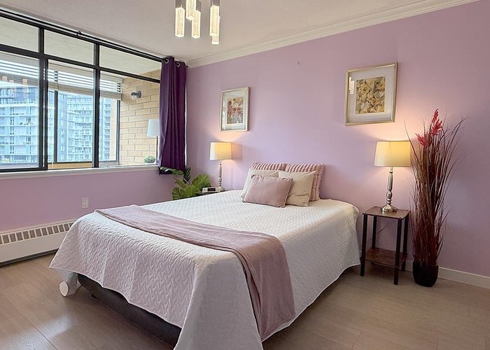 703 - 6631 Minoru Boulevard, Richmond, BC V6Y 1Z1 | Regency Park Towers Photo 31