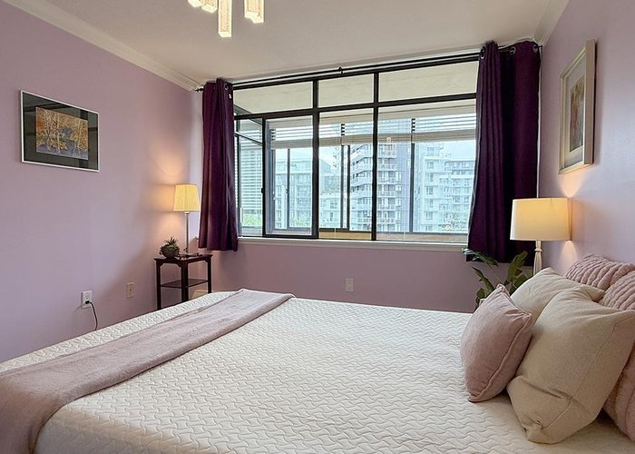 703 - 6631 Minoru Boulevard, Richmond, BC V6Y 1Z1 | Regency Park Towers Photo 32