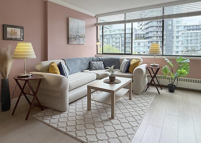 703 - 6631 Minoru Boulevard, Richmond, BC V6Y 1Z1 | Regency Park Towers Photo 17