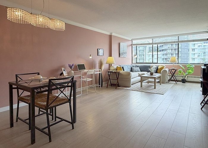 703 - 6631 Minoru Boulevard, Richmond, BC V6Y 1Z1 | Regency Park Towers Photo 19