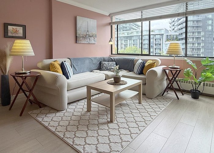 703 - 6631 Minoru Boulevard, Richmond, BC V6Y 1Z1 | Regency Park Towers Photo 20