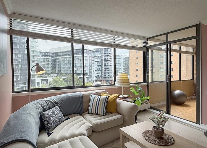 703 - 6631 Minoru Boulevard, Richmond, BC V6Y 1Z1 | Regency Park Towers Photo 21