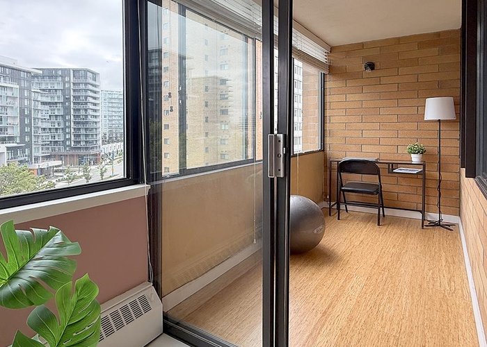 703 - 6631 Minoru Boulevard, Richmond, BC V6Y 1Z1 | Regency Park Towers Photo 22