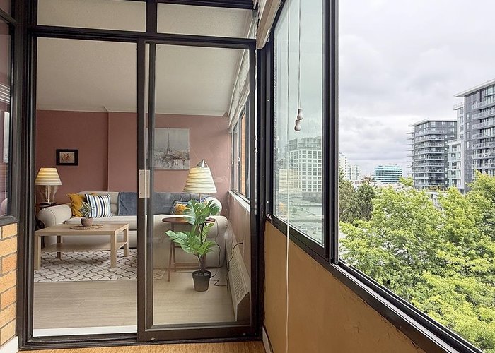 703 - 6631 Minoru Boulevard, Richmond, BC V6Y 1Z1 | Regency Park Towers Photo 24