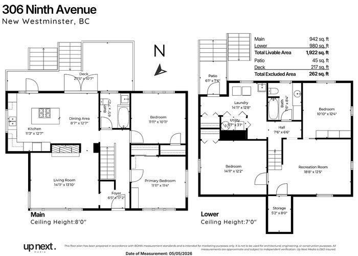 306 Ninth Avenue, New Westminster, BC V3L 2A1 |  Photo 61