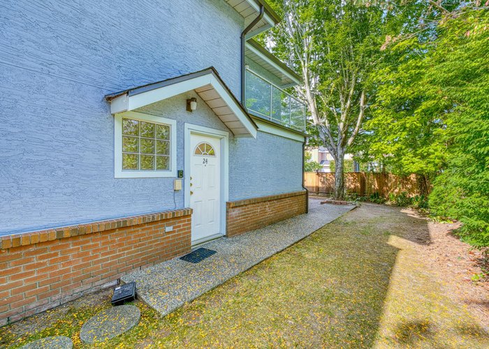24 - 8780 Bennett Road, Richmond, BC V6Y 1N7 | Winfield Gardens Photo 28