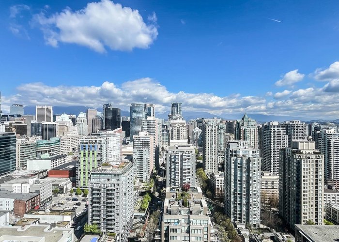 3202 - 1111 Richards Street, Vancouver, BC V6B 3E1 | 8X ON THE PARK Photo 31