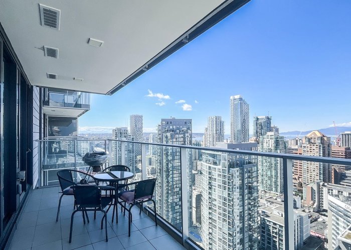 3202 - 1111 Richards Street, Vancouver, BC V6B 3E1 | 8X ON THE PARK Photo 42