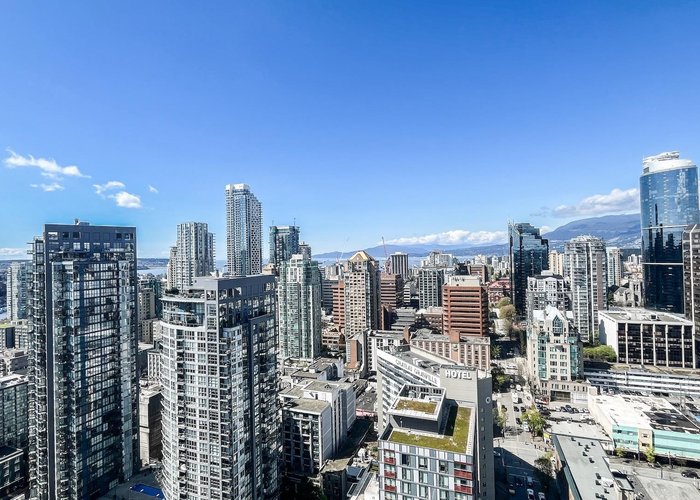 3202 - 1111 Richards Street, Vancouver, BC V6B 3E1 | 8X ON THE PARK Photo 43
