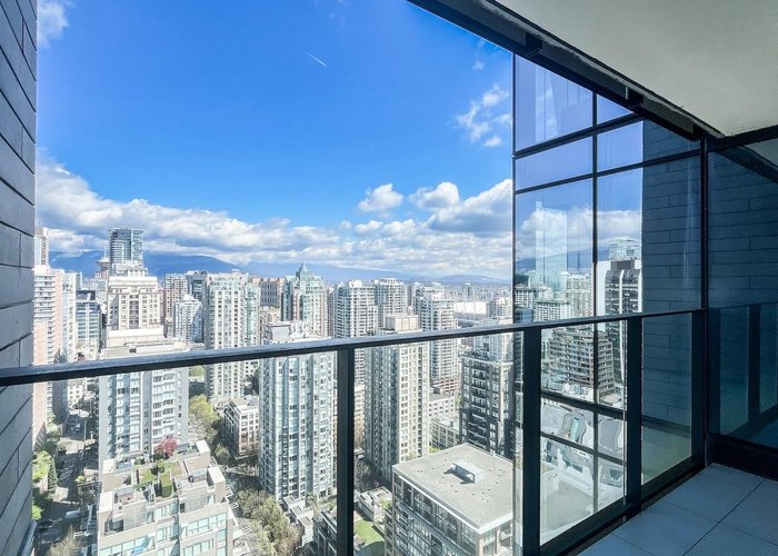 3202 - 1111 Richards Street, Vancouver, BC V6B 3E1 | 8X ON THE PARK Photo 32
