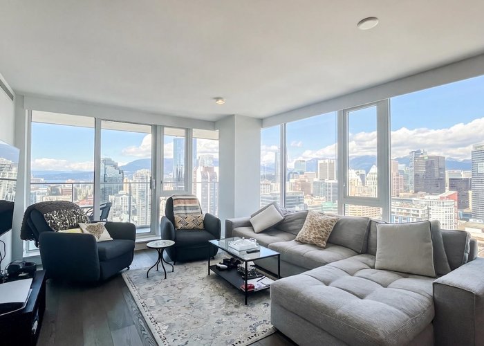 3202 - 1111 Richards Street, Vancouver, BC V6B 3E1 | 8X ON THE PARK Photo 52