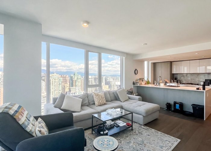 3202 - 1111 Richards Street, Vancouver, BC V6B 3E1 | 8X ON THE PARK Photo 55