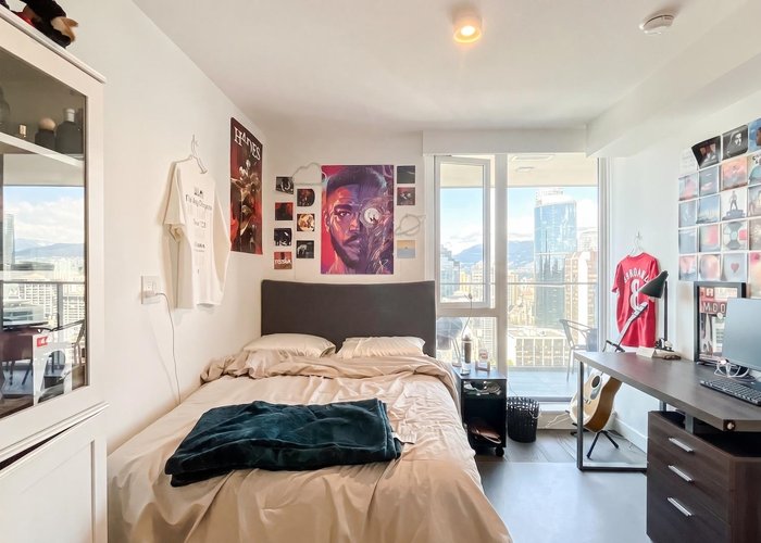 3202 - 1111 Richards Street, Vancouver, BC V6B 3E1 | 8X ON THE PARK Photo 35