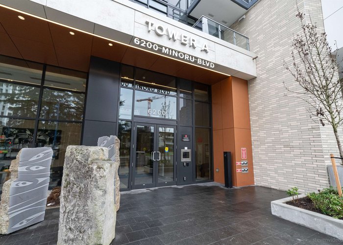 705 - 6200 Minoru Boulevard, Richmond, BC V6Y 0M9 | RC At CF Richmond Centre Photo 71