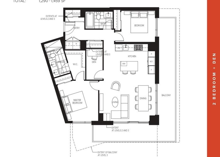 705 - 6200 Minoru Boulevard, Richmond, BC V6Y 0M9 | RC At CF Richmond Centre Photo 73