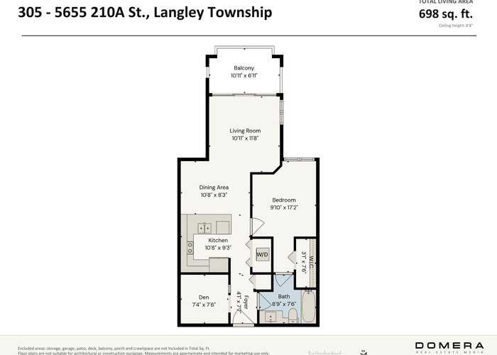 305 - 5655 210A Street, Langley, BC V3A 0G4 | Cornerstone North Photo 43