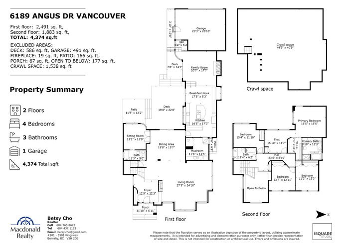 6189 Angus Drive, Vancouver, BC V6M 3P2 |  Photo 38