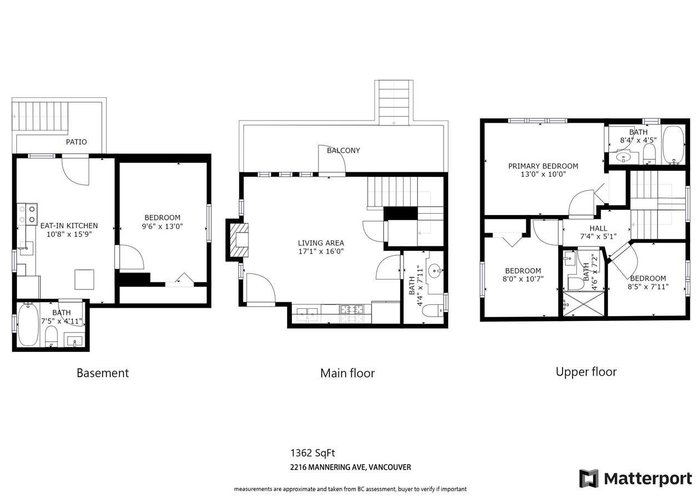 2216 Mannering Avenue, Vancouver, BC V5N 3C4 | YewBrook Place Photo 57