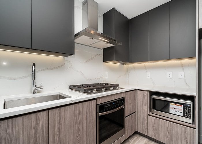 4205 - 10750 135A Street, Surrey, BC V3T 4E2 | The Grand on King George Photo 44