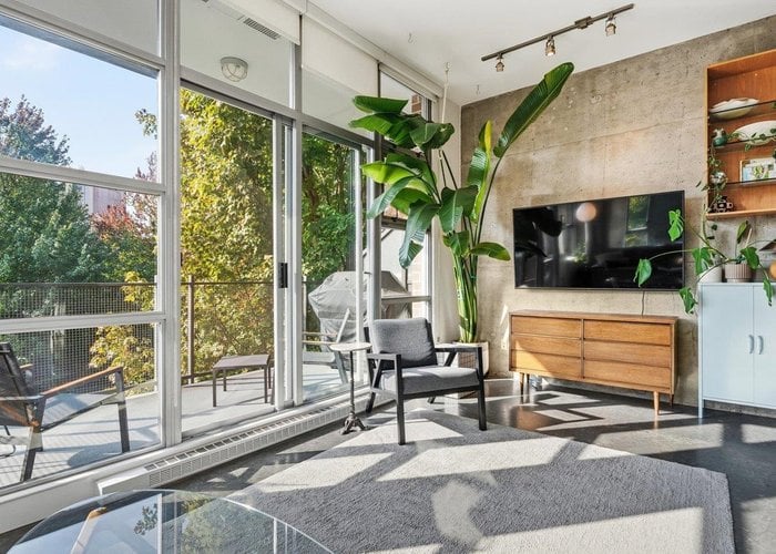 304 - 2635 Prince Edward Street, Vancouver, BC V5T 4V7 | Soma Lofts Photo 25