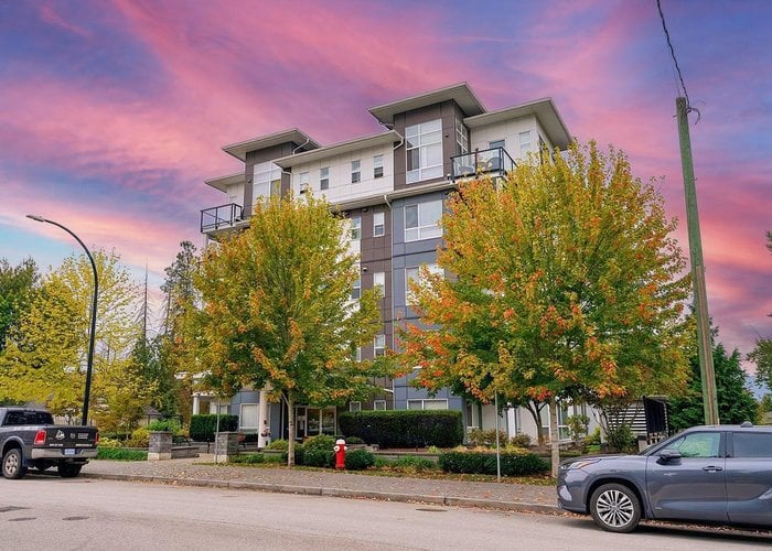 402 - 22315 122 Avenue, Maple Ridge, BC V2X 4K7 | The Emerson Photo 22