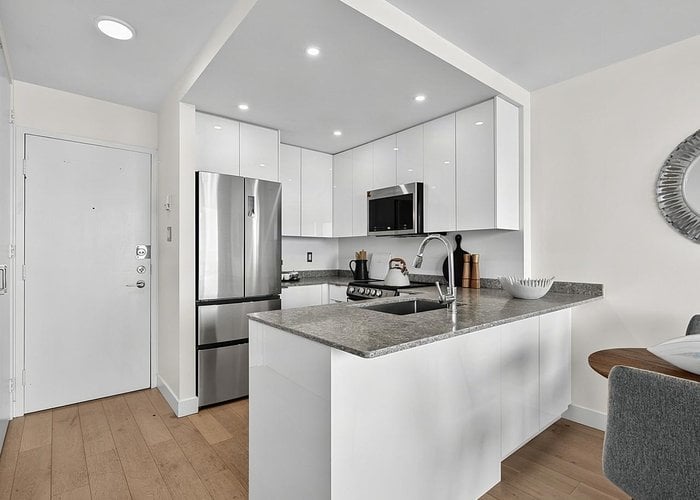 1008 - 1146 Harwood Street, Vancouver, BC V6E 3V1 | Lamplighter Photo 22