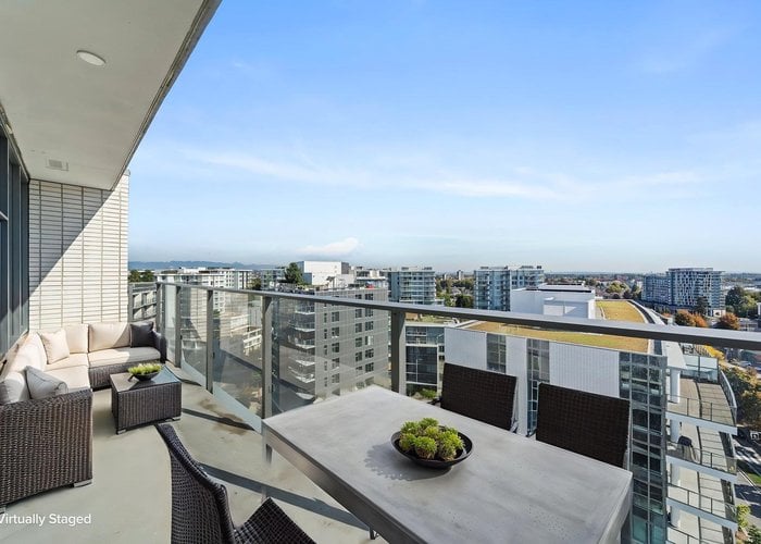 1401 - 8611 Hazelbridge Way, Richmond, BC V6X 0W8 | Picasso at Gallera by Concord Pacific Photo 47