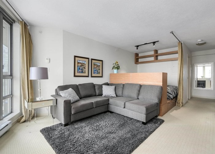 2210 - 501 Pacific Street, Vancouver, BC V6Z 2X6 | The 501 Photo 21