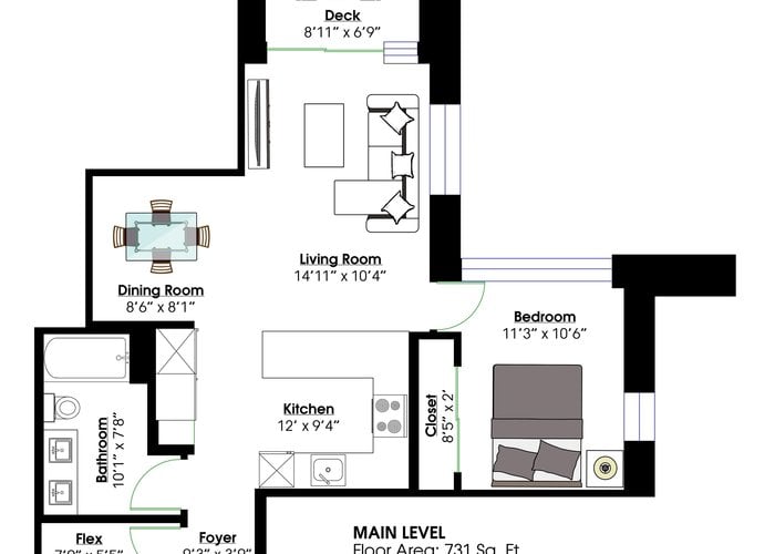 203 - 4685 Cambie Street, Vancouver, BC V5Z 0J7 | Marguerite House Photo 43