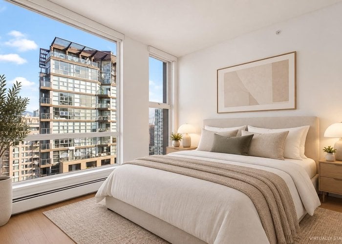 2603 - 1008 Cambie Street, Vancouver, BC V6B 6J7 | Waterworks Photo 59