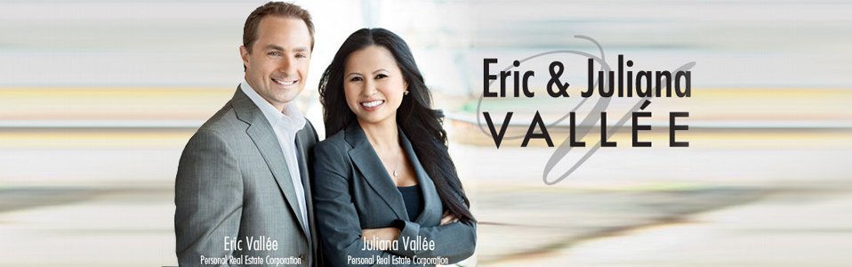 Juliana and Eric Vallee
