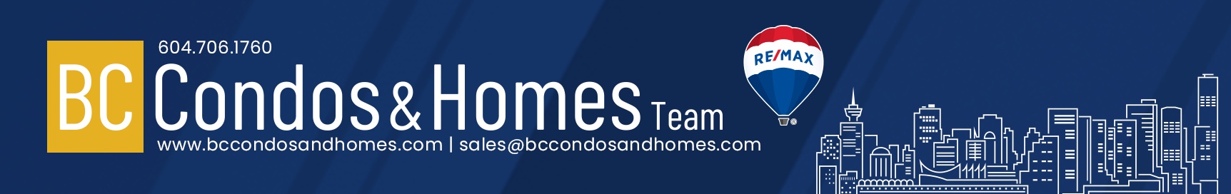BC Condos and Homes Team