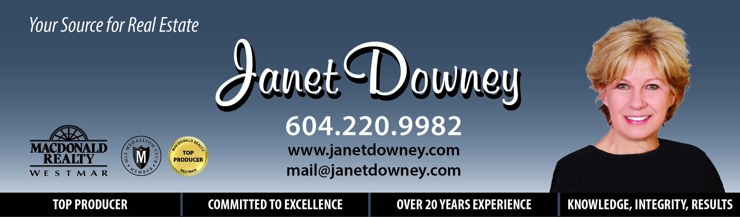 Janet Downey