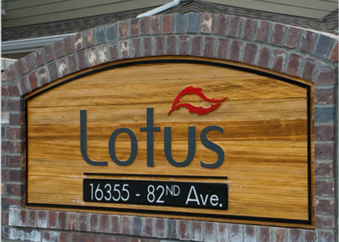 Lotus - 16355 82 Avenue