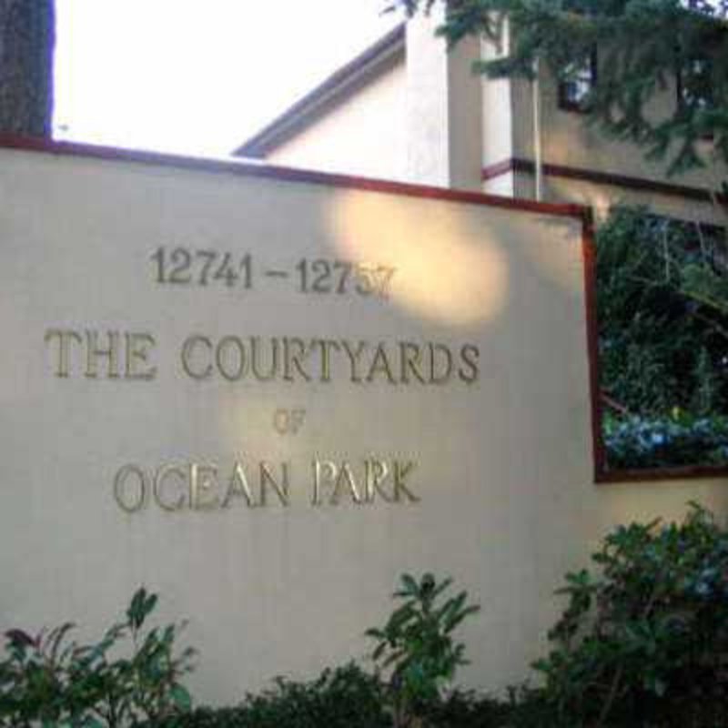 Ocean Park Courtyards - 12741 16th Ave