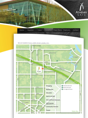 Complex Site Map 5