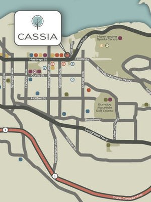 Complex Site Map 1