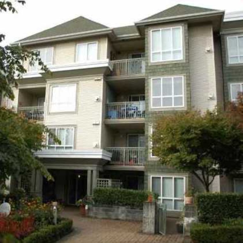 Rivergate - Exterior Rivergate - 8495 Jellicoe Street