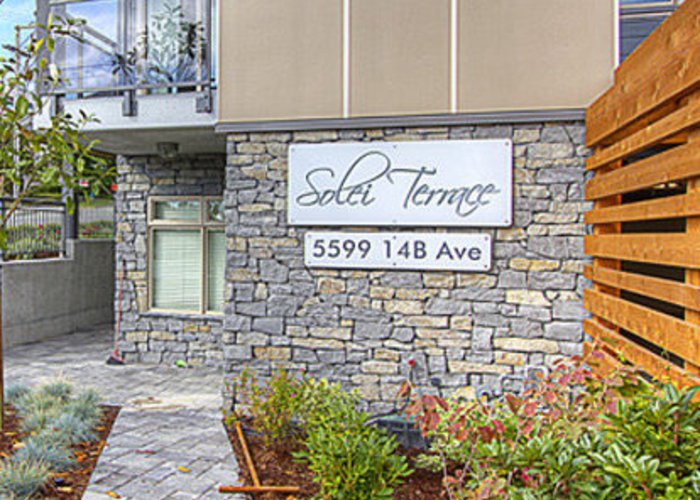 Solei Terrace - 5599 14b Ave