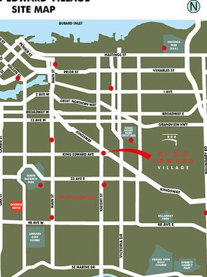 Complex Site Map 1
