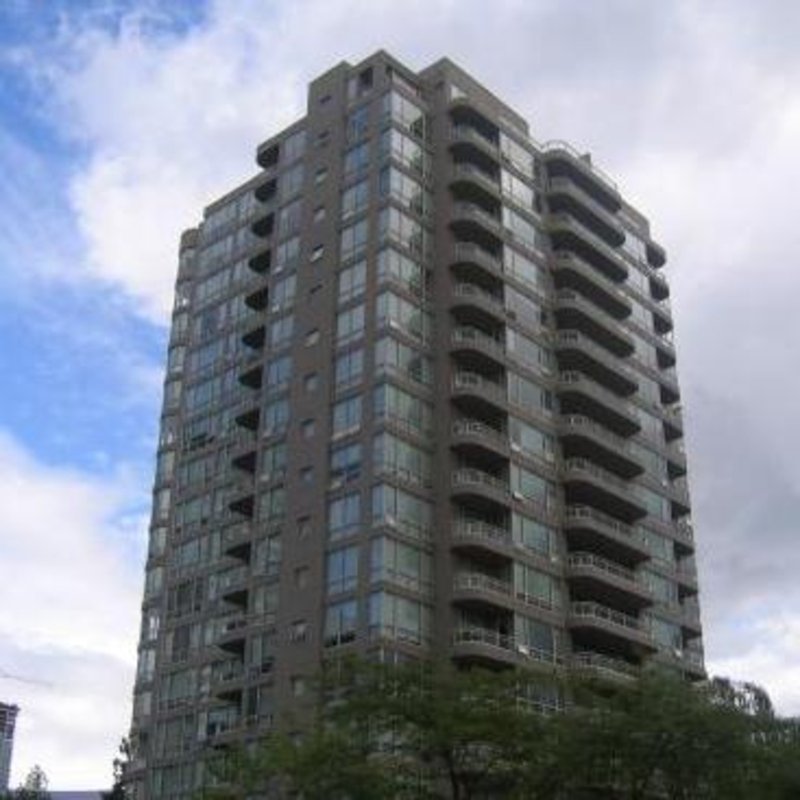 Strathmore Towers - 9623 Manchester Drive