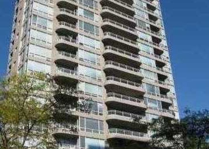 Strathmore Towers - 9633 Manchester Drive