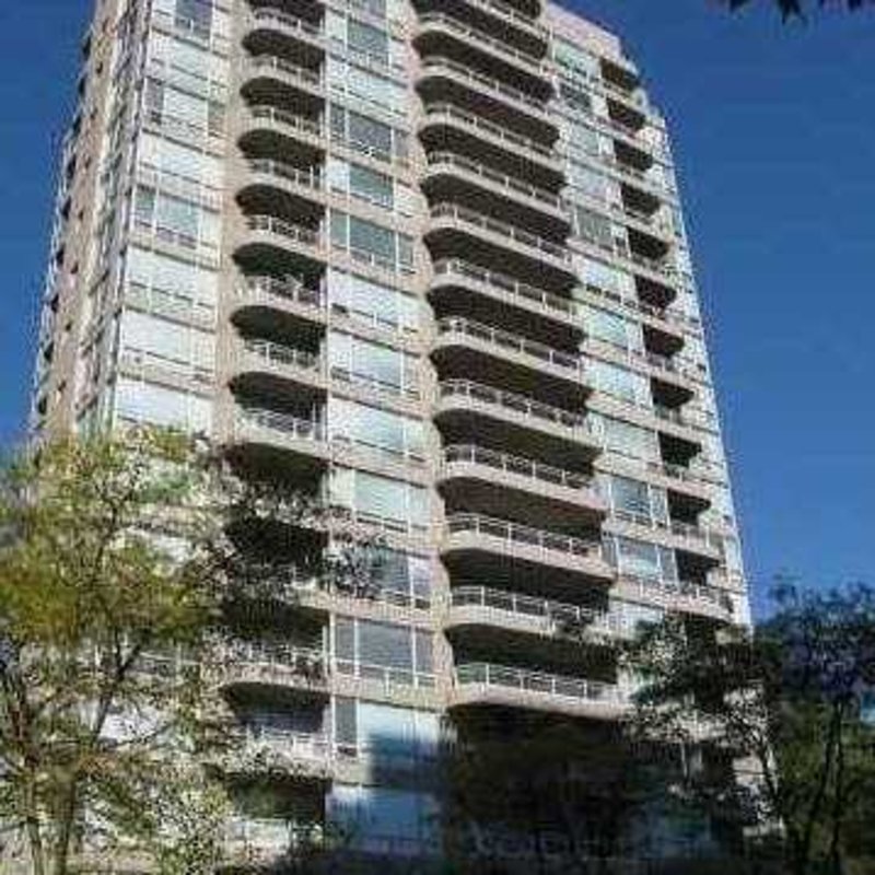 Strathmore Towers - 9633 Manchester Drive