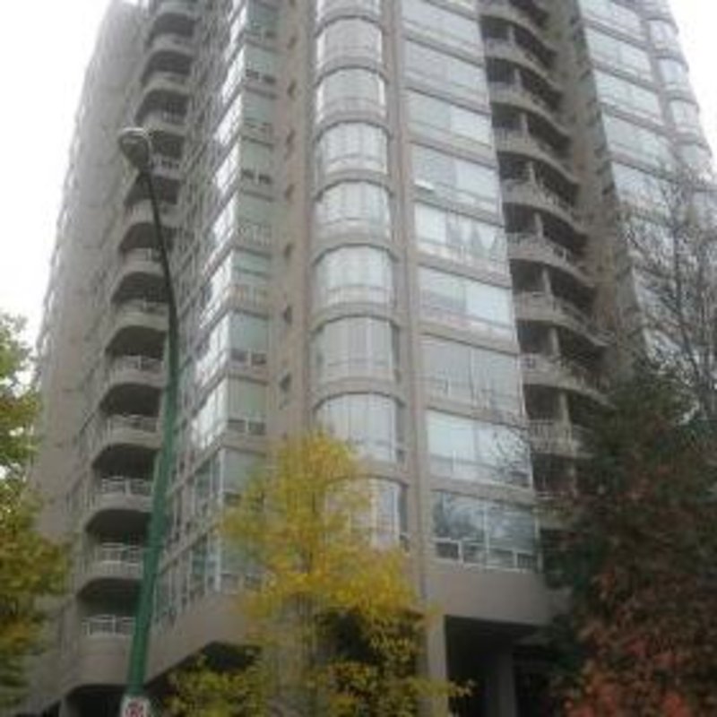 Strathmore Towers - 9623 Manchester Drive