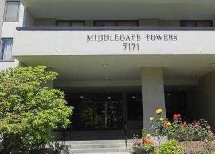 Middlegate Tower - 7171 Beresford Street