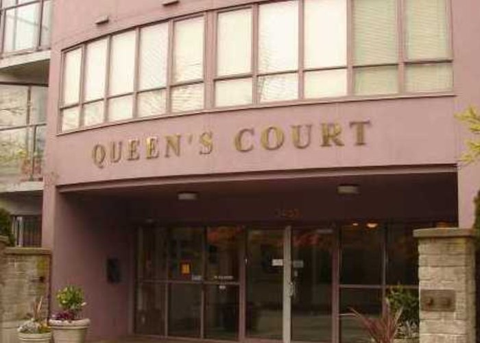 Queen's Court - 3455 Ascot Place