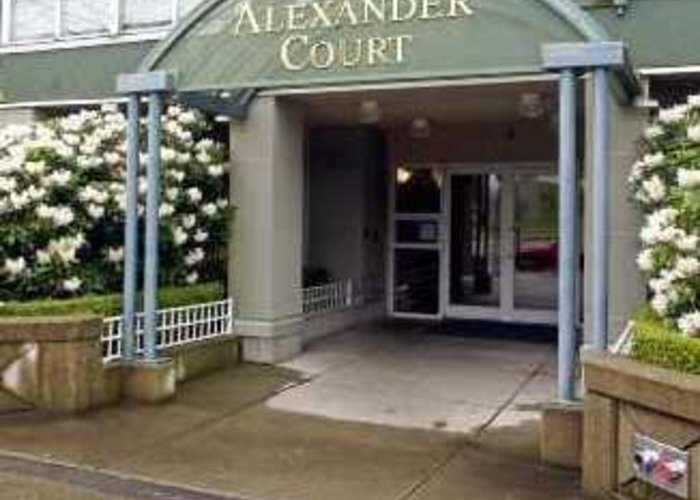 Alexander Court - 3488 Vanness Ave