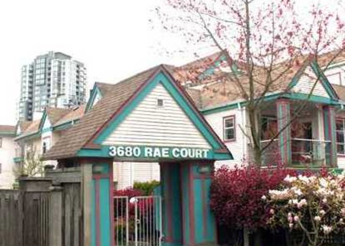Rae Court - 3680 Rae Ave