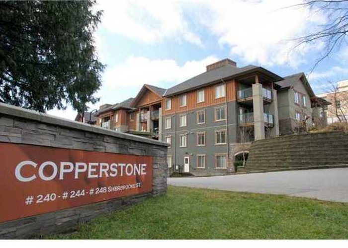 Copperstone - 248 Sherbrooke Street